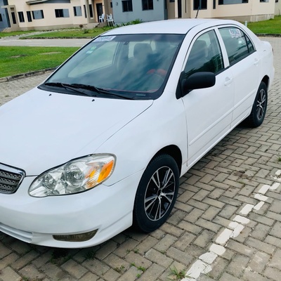 Nigerian Used Toyota Corolla 2004 for Sell In Ajah Lagos