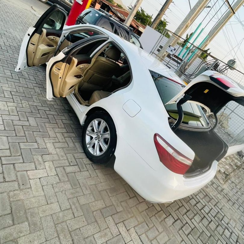 Nigerian Used Lexus LS460 2008 for sale in Benin, Edo state image