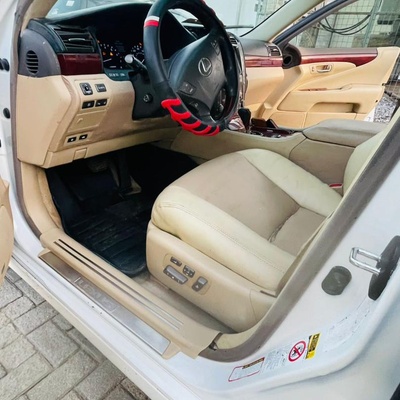 Nigerian Used Lexus LS460 2008 for sale in Benin, Edo state