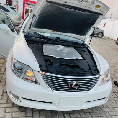 Nigerian Used Lexus LS460 2008 for sale in Benin, Edo state