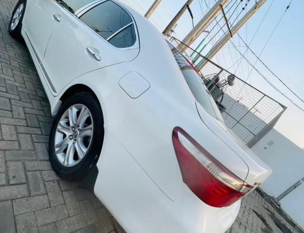 Nigerian Used Lexus LS460 2008 for sale in Benin, Edo state