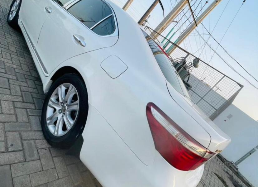 Nigerian Used Lexus...