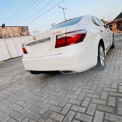 Nigerian Used Lexus LS460 2008 for sale in Benin, Edo state