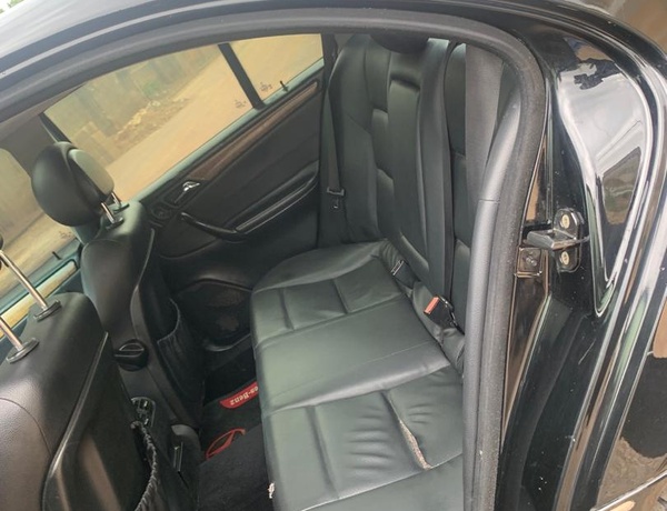 Mercedes-Benz C230 2007 Model In Kaduna