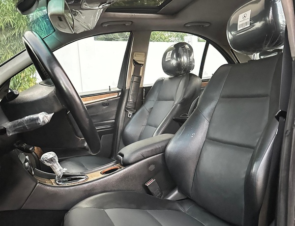 Mercedes-Benz C230 2007 Model In Kaduna