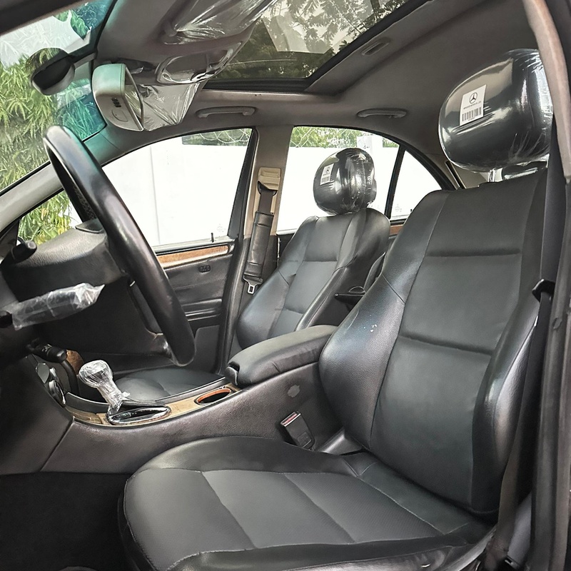 Mercedes-Benz C230 2007 Model In Kaduna image