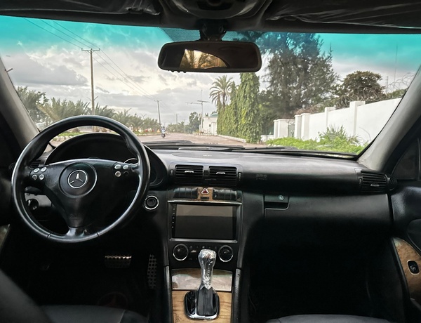 Mercedes-Benz C230 2007 Model In Kaduna