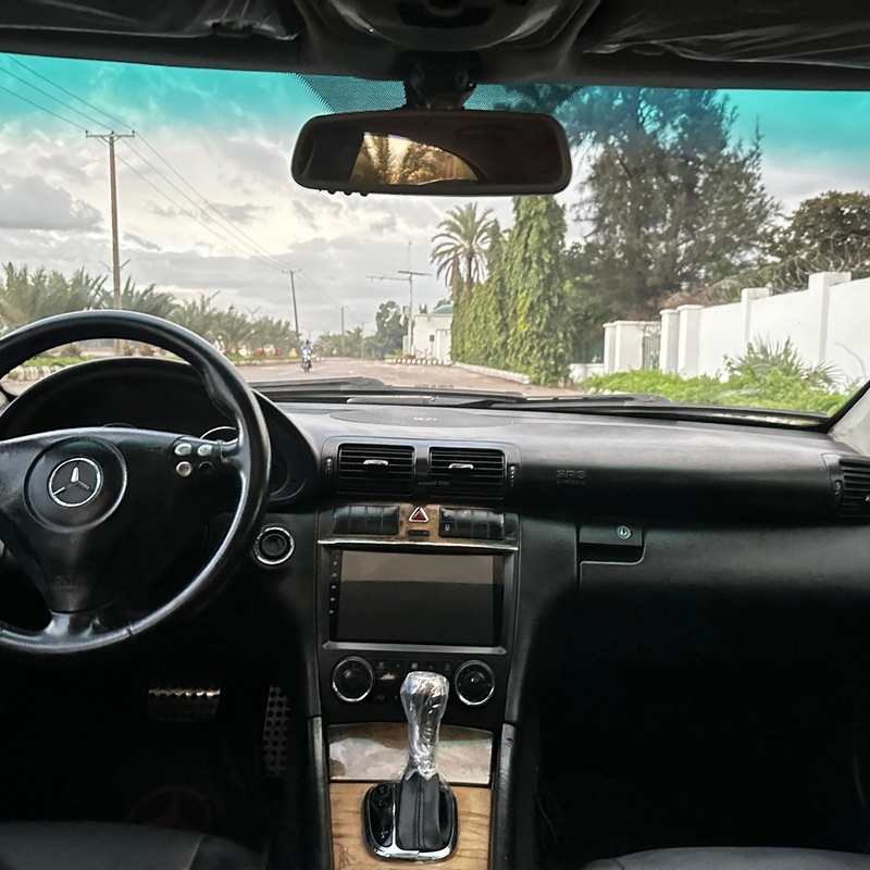 Mercedes-Benz C230 2007 Model In Kaduna image