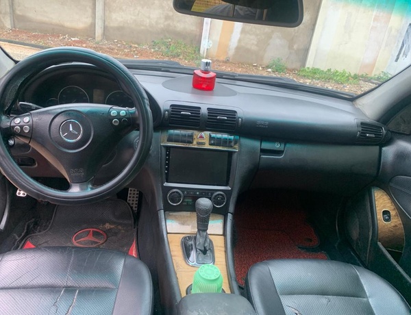 Mercedes-Benz C230 2007 Model In Kaduna