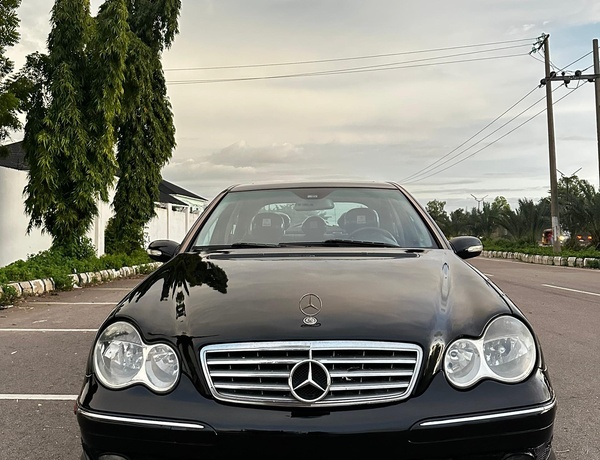 Mercedes-Benz C230 2007 Model In Kaduna