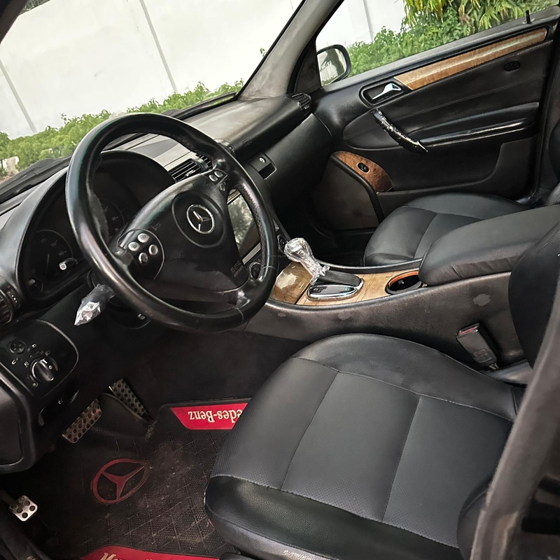 Mercedes-Benz C230 2007 Model In Kaduna image