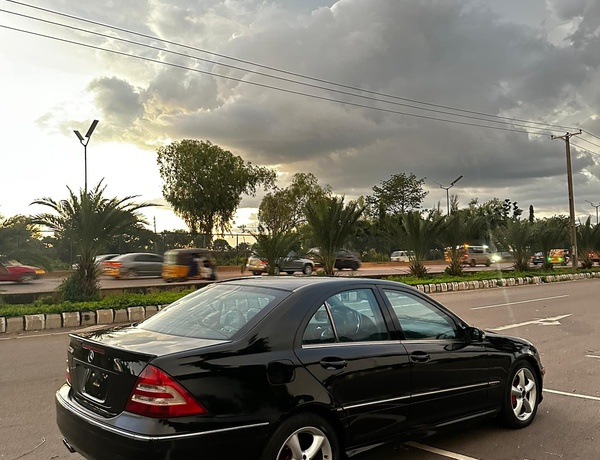 Mercedes-Benz C230 2007 Model In Kaduna