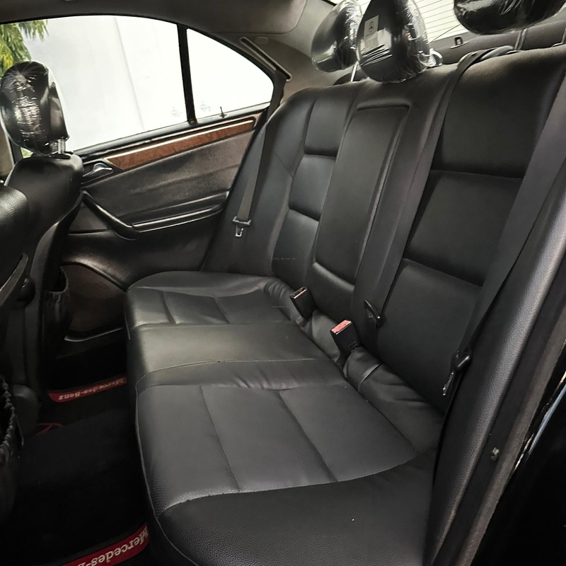 Mercedes-Benz C230 2007 Model In Kaduna image
