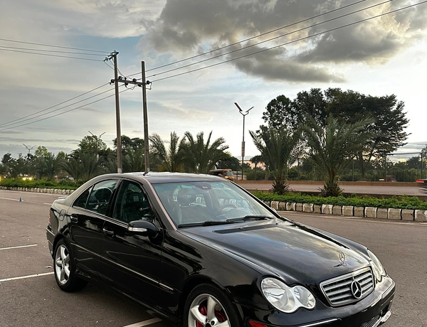 Mercedes-Benz C230 2007 Model In Kaduna