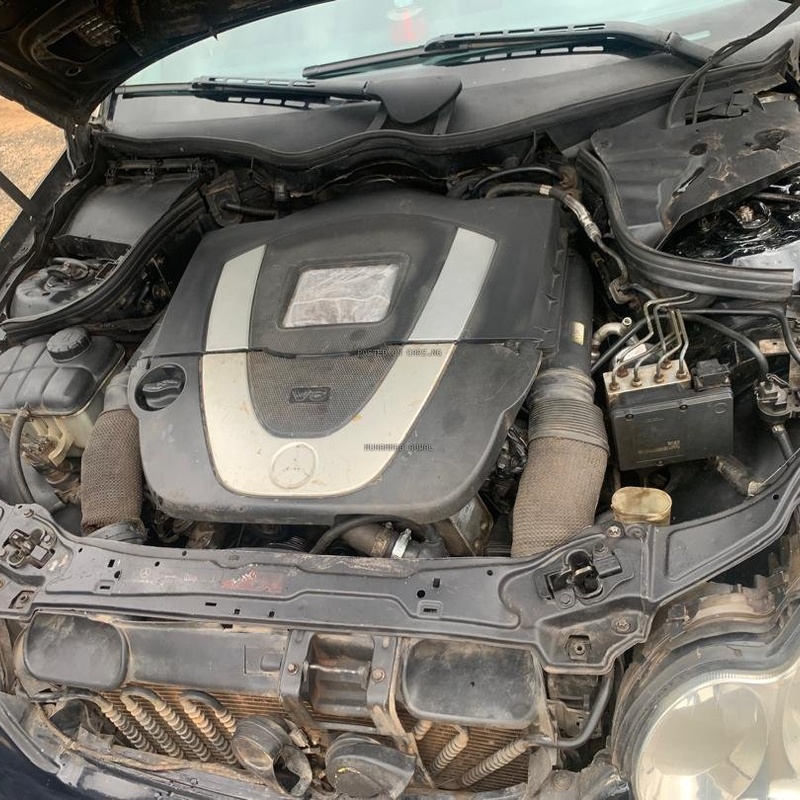 Mercedes-Benz C230 2007 Model In Kaduna image
