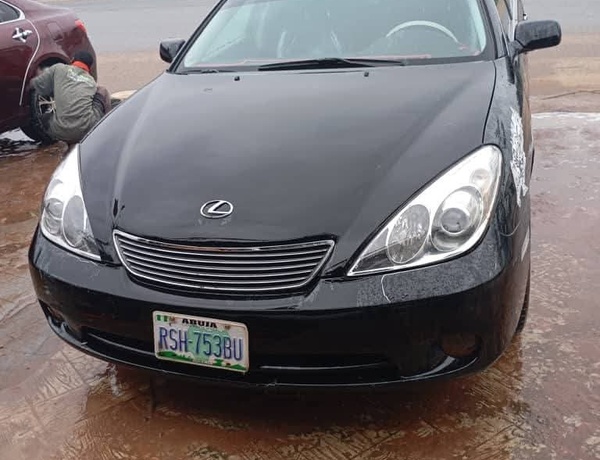 Lexus Es 330 for sale Untempered engine and gear