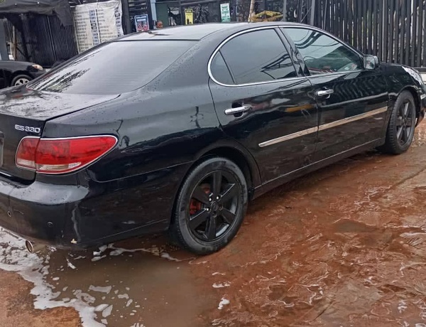 Lexus Es 330 for sale Untempered engine and gear