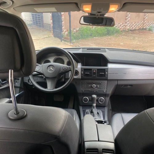  Foreign Used Mercedes Benz GLK350, 2010 model for Sell In Lagos