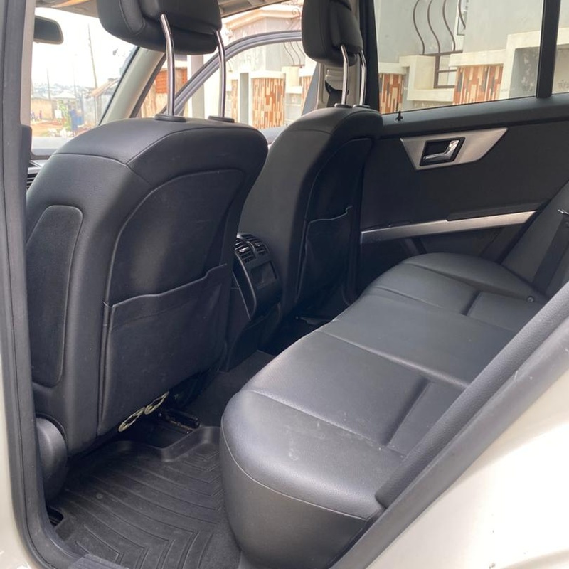  Foreign Used Mercedes Benz GLK350, 2010 model for Sell In Lagos image