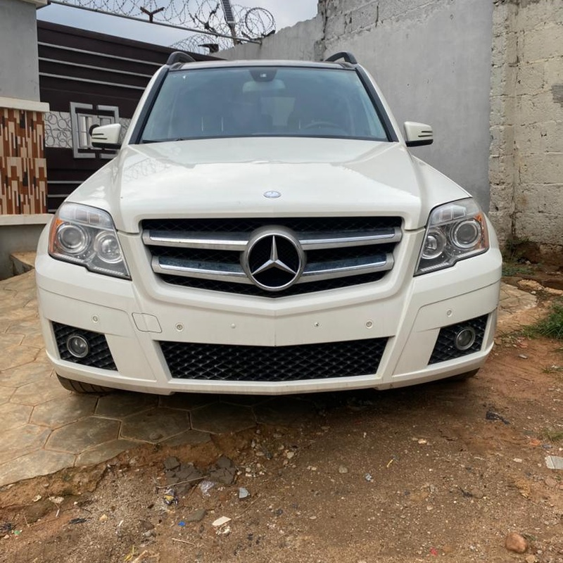  Foreign Used Mercedes Benz GLK350, 2010 model for Sell In Lagos image