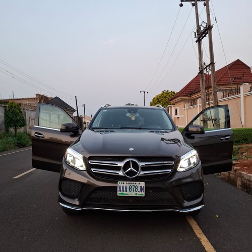 Mercedes Benz ML 350 2014 For sale in Enugu state