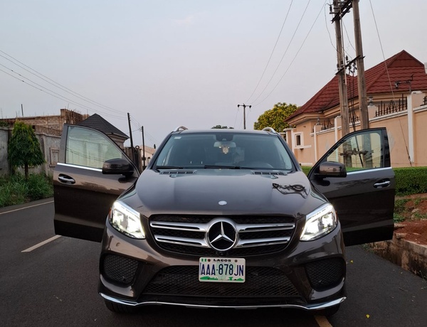 Mercedes Benz ML 350 2014 For sale in Enugu state