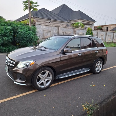 Mercedes Benz ML 350 2014 For sale in Enugu state
