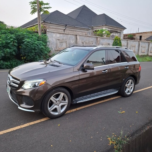 Mercedes Benz ML 350 2014 For sale in Enugu state