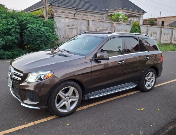 Mercedes Benz ML 350 2014 For sale in Enugu state