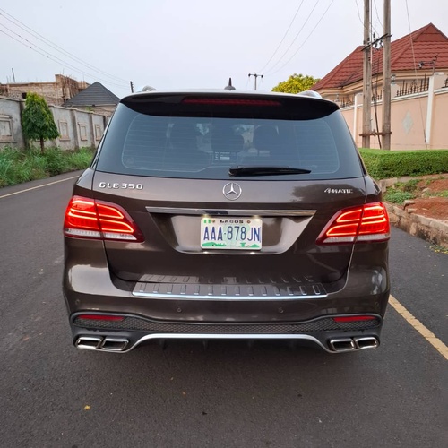 Mercedes Benz ML 350 2014 For sale in Enugu state