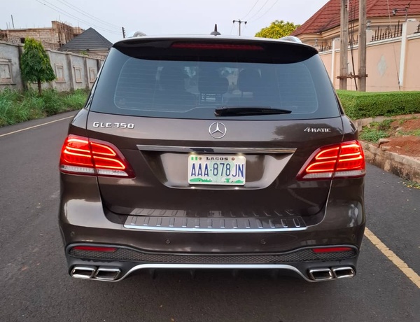 Mercedes Benz ML 350 2014 For sale in Enugu state