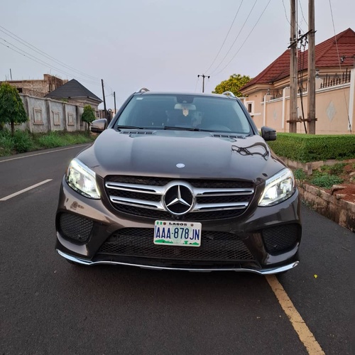 Mercedes Benz ML 350 2014 For sale in Enugu state