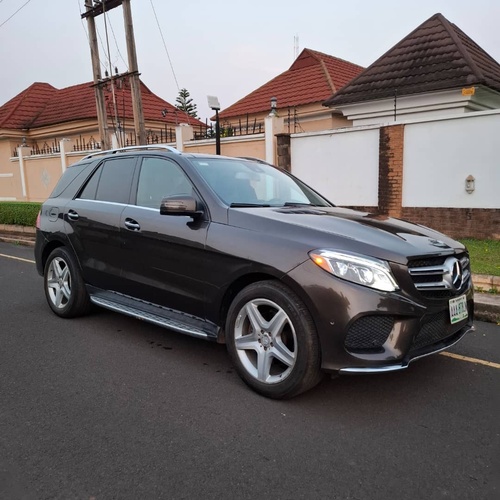 Mercedes Benz ML 350 2014 For sale in Enugu state