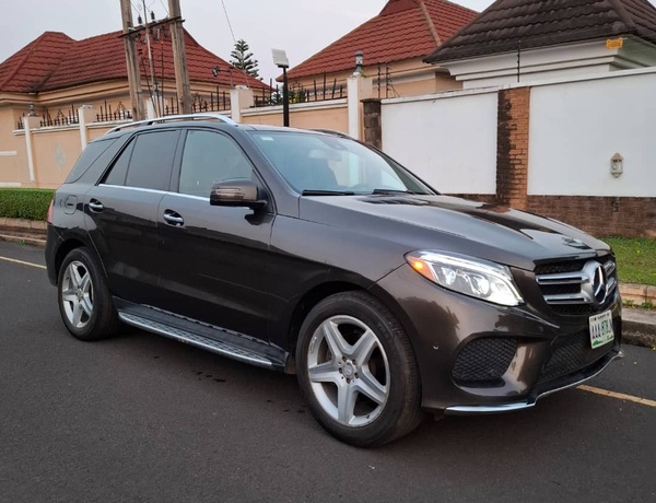 Mercedes Benz ML 350 2014 For sale in Enugu state