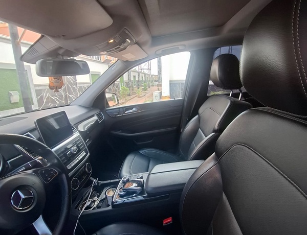 Mercedes Benz ML 350 2014 For sale in Enugu state