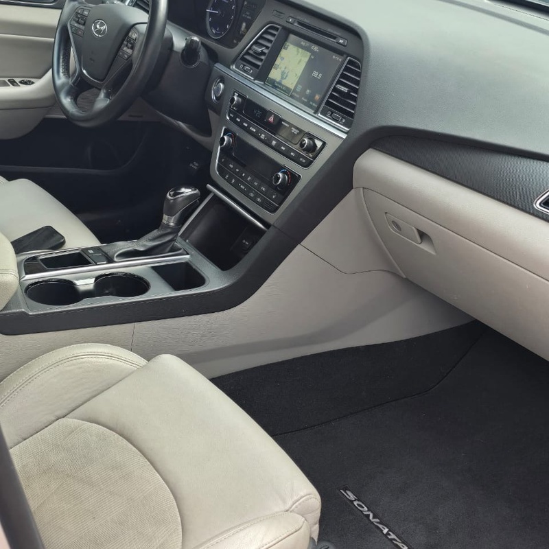 Foreign  Used Hyundai Sonata 2015 for Sell In Lagos image