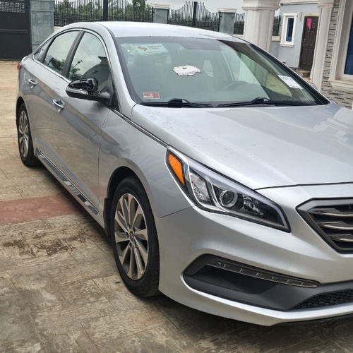 Foreign  Used Hyundai Sonata 2015 for Sell In Lagos