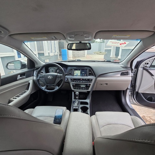 Foreign  Used Hyundai Sonata 2015 for Sell In Lagos