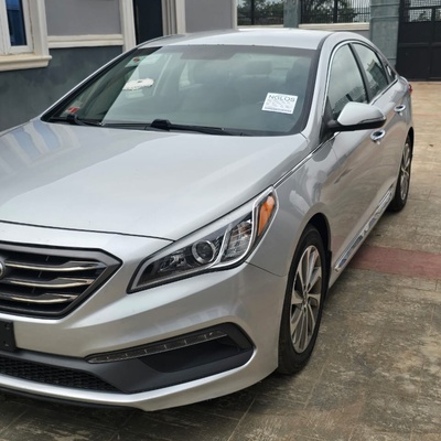 Foreign  Used Hyundai Sonata 2015 for Sell In Lagos