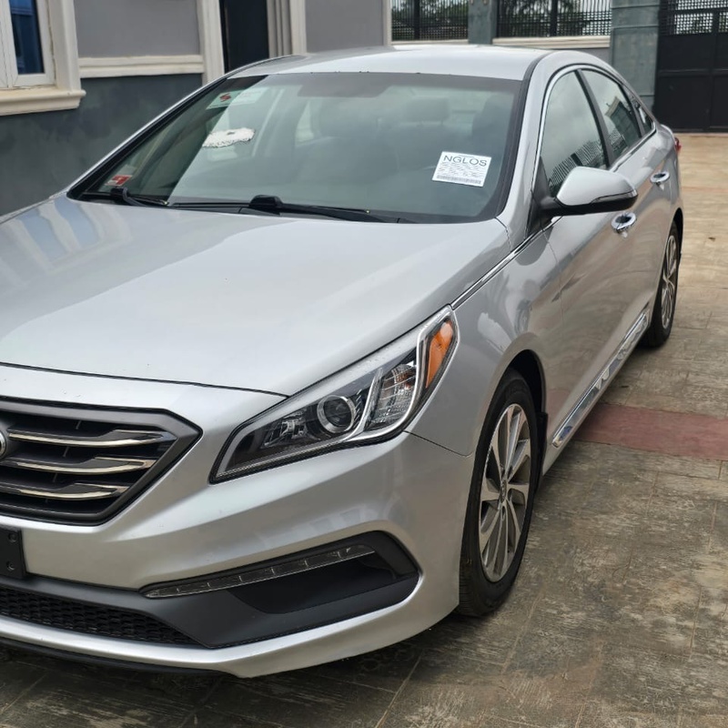 Foreign  Used Hyundai Sonata 2015 for Sell In Lagos image