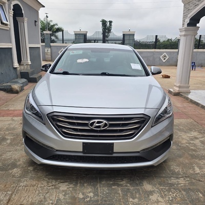 Foreign  Used Hyundai Sonata 2015 for Sell In Lagos