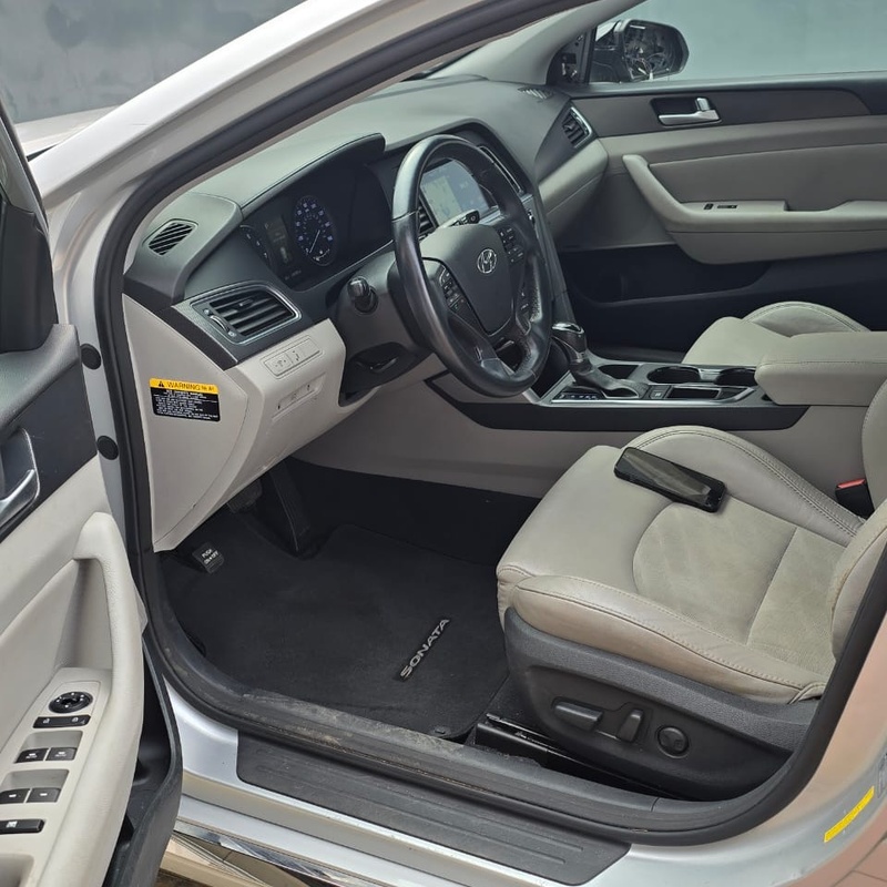 Foreign  Used Hyundai Sonata 2015 for Sell In Lagos image