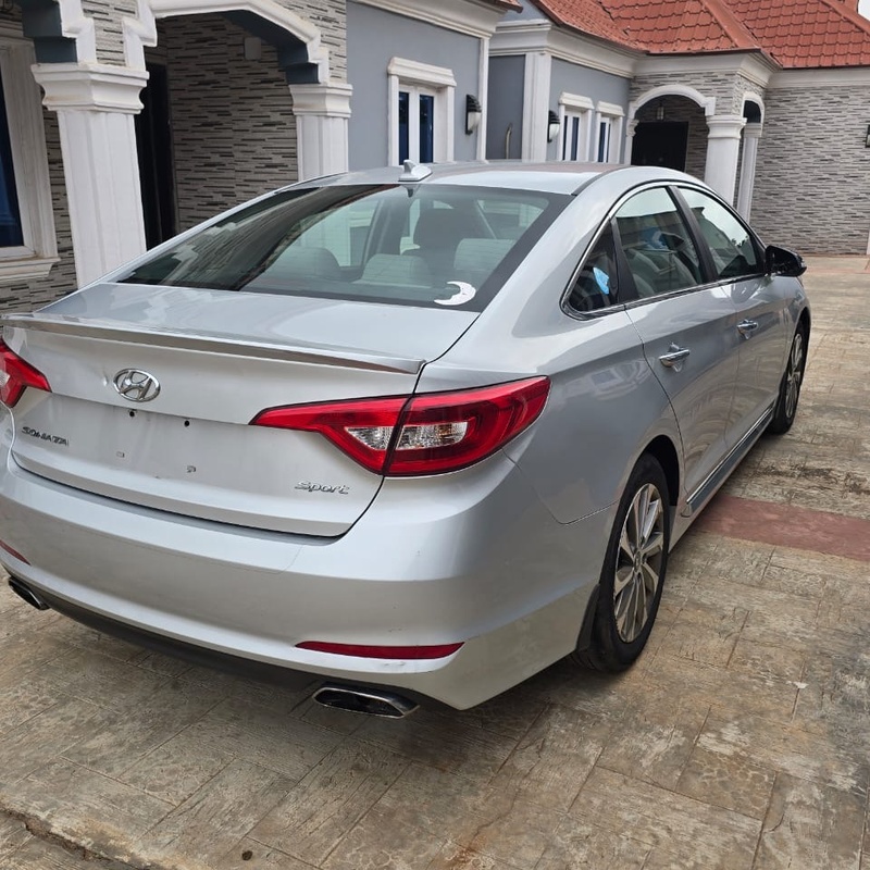 Foreign  Used Hyundai Sonata 2015 for Sell In Lagos image