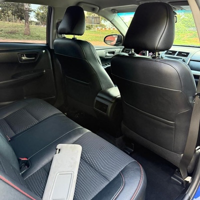 SUPER CLEAN FOREIGN USED TOYOTA CAMRY SE 2016  IN ABUJA