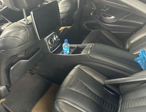Nigerian Used Mercedes Benz S class 2016 for sale in Lagos