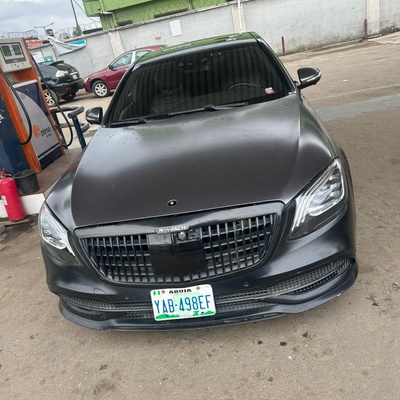 Nigerian Used Mercedes Benz S class 2016 for sale in Lagos