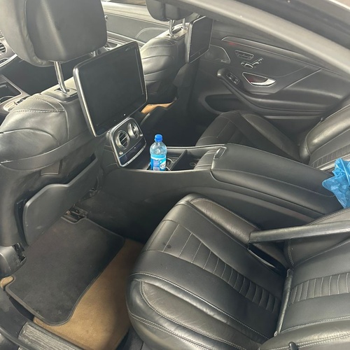 Nigerian Used Mercedes Benz S class 2016 for sale in Lagos