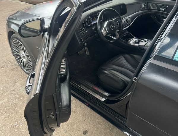 Nigerian Used Mercedes Benz S class 2016 for sale in Lagos