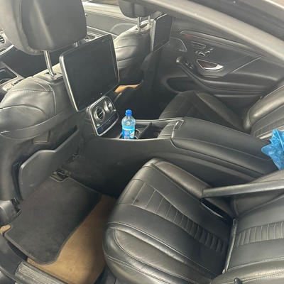 Nigerian Used Mercedes Benz S class 2016 for sale in Lagos