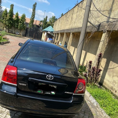 Registered Toyota Avensis 2007 for sale in Apapa, Lagos